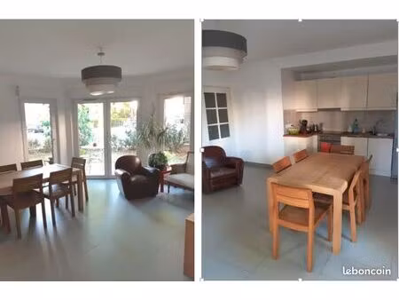 appartement t3 le vésinet