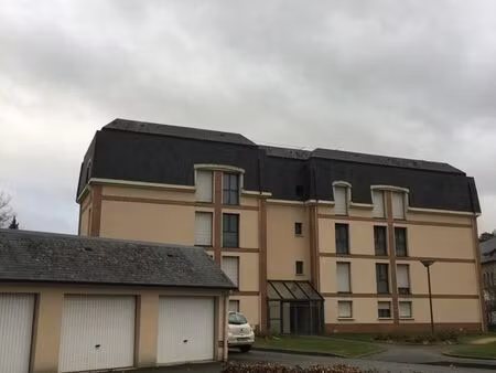 appartement f3 avec garage et balcon