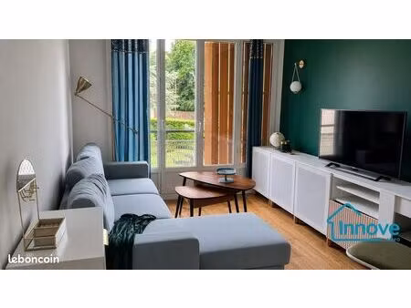 appartement 3 pièces 47 m²