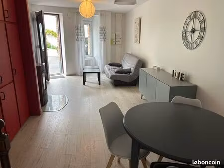 maison avec garage