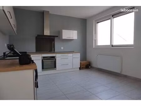 location maison sanvic