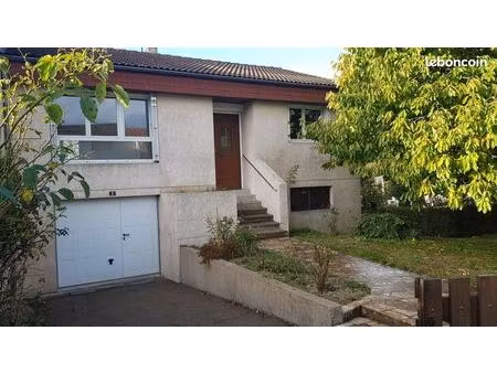 maison 85 m2