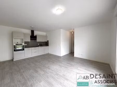 appartement 2 pièces 46 m²