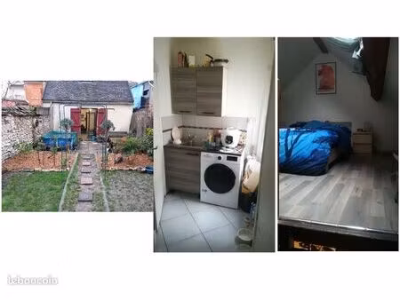 location f2 duplex 41m² montereau fault yonne