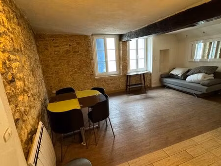 studio meublé - meulan centre