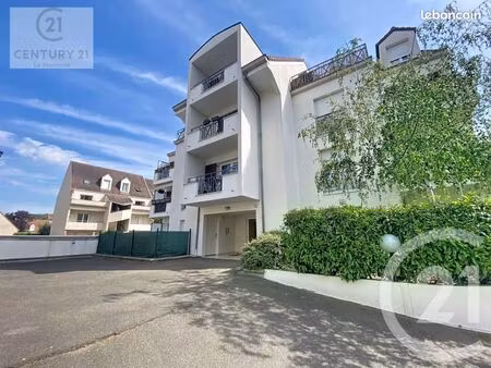 appartement 2 pièces 46 m²