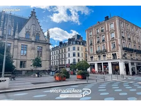 fonds de commerce 48 m² rouen