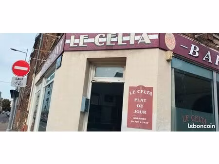 fond de commerce