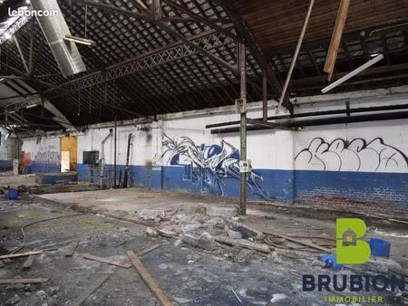local 428 m² barentin