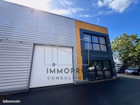 local 226 m² belbeuf