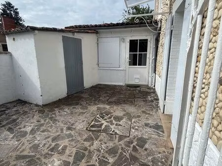 à louer maison t3