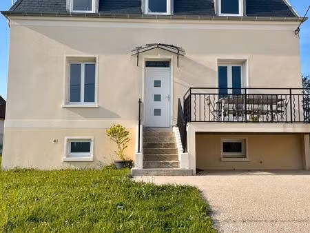 maison meublée 130 m²  grand jardin - proche val d’europe