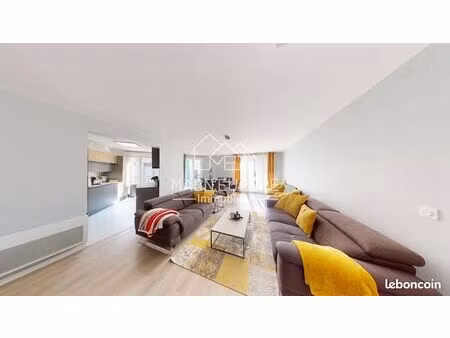 appartement 5 pièces 96 m²