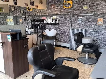 salon de coiffure