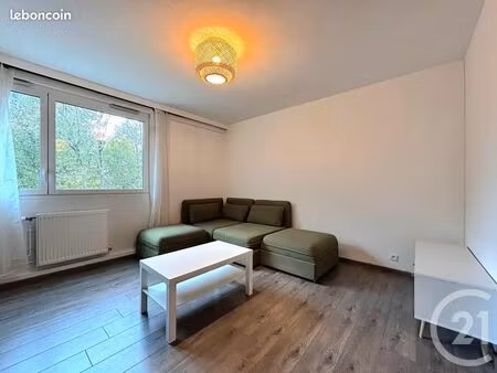 appartement 2 pièces 47 m²