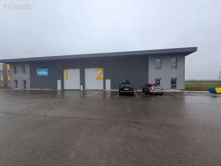 location bureaux