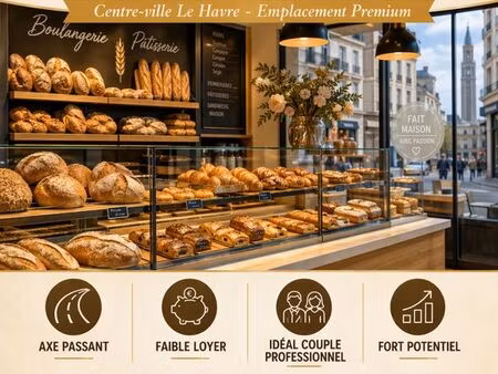 boulangerie pâtisserie