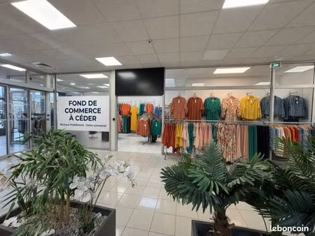 boutique fond de commerce