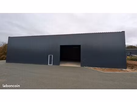 entrepot 400 m2 région dieppe