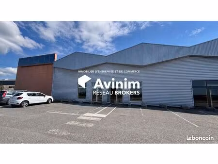 local 1145 m² gonfreville-l'orcher