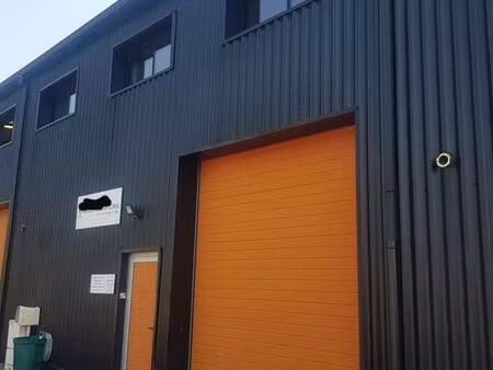 local commercial 200m2 sainte marie des champs - yvetot