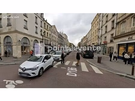 local commercial 80 m²