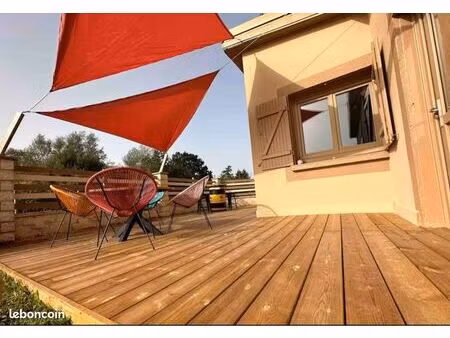 maison de plain pied