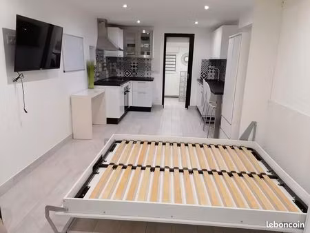 studio 31m2 dans centre ville coupvray
