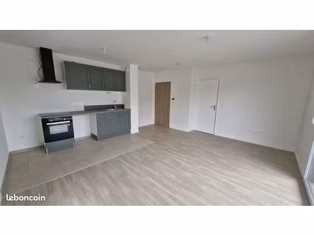 appartement 2 pièces 44 m²