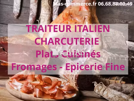 charcuterie  épicerie  traiteur 80 m² blangy-sur-bresle
