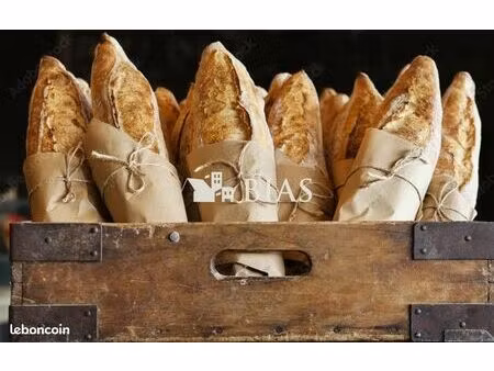 boulangerie 180 m² lillebonne