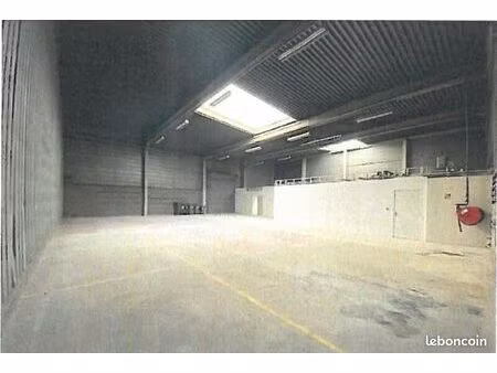 local d'activité 436 m²