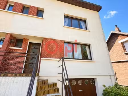 maison 4 pièces 80 m²