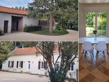maison 140 m2 à courtemanche