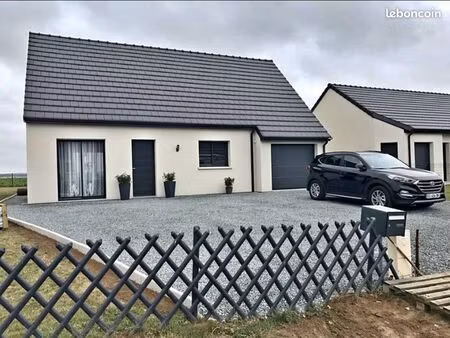 maison 4 pièces 89 m²