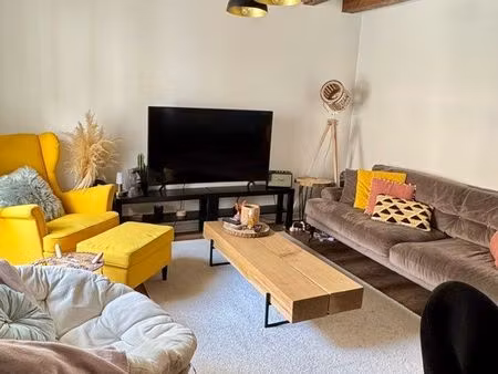 appartement t3 meublé – centre-ville de chaumes-en-brie