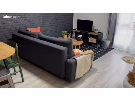 location t3 meublé