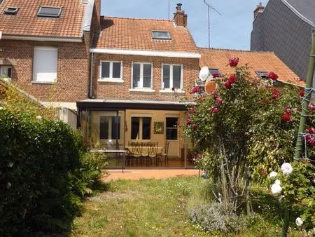vente maison individuelle