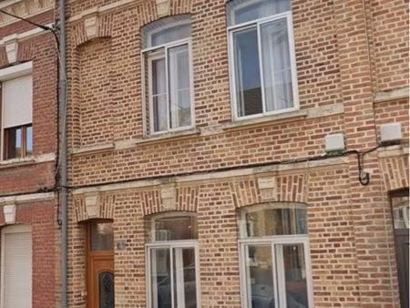 belle amiénoise & cour privé