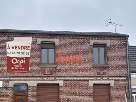 maison 4 pièces 95 m²