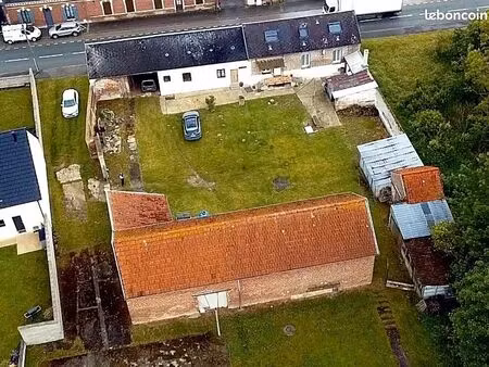 maison 5 pièces 140 m²