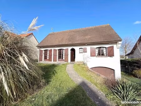 pavillon 5 pièces 115 m²