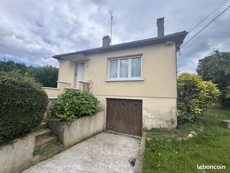 maison 3 pièces 63 m²