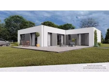 vente maison à ploulec'h (22300) : à vendre / 109m² ploulec'h