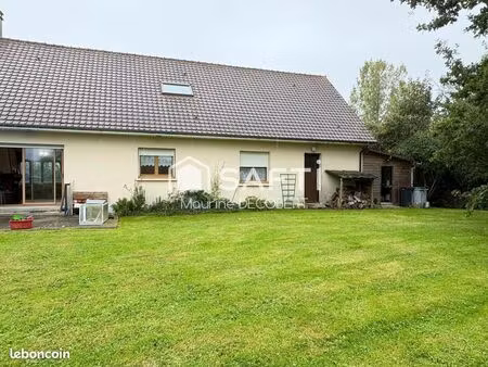 maison 3 pièces 101 m²