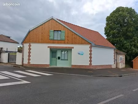 vente de maison