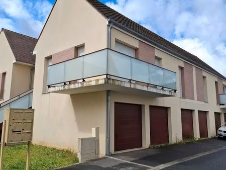 appartement 3 pièces – 58 m2