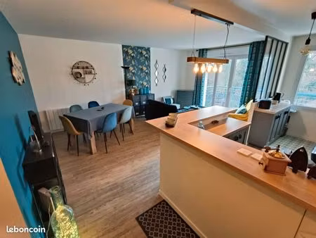 appartement f3 à louer