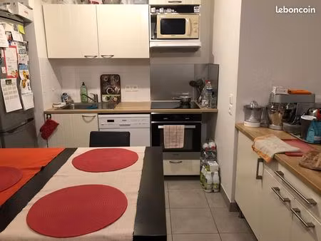 loue appartement f3 thorigny sur marne