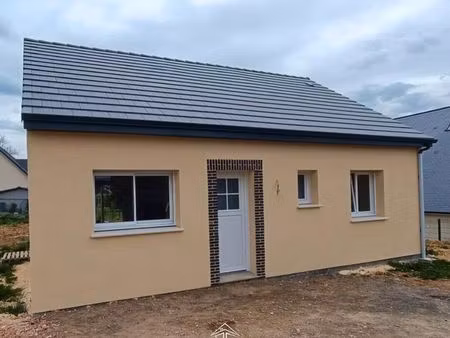 maison 4 pièces 74 m²